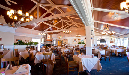 Our beautiful G32 transforms Balboa Yacht Club
