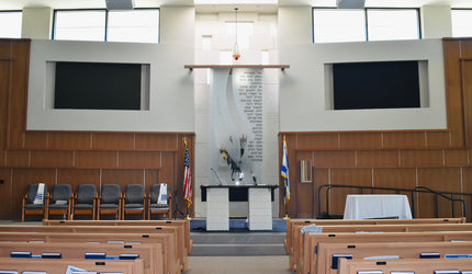 We also offer a variety of acoustical backing options!