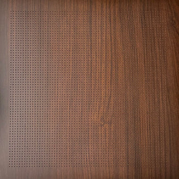 Micro Perforated Acoustic Wood Panel (P104)