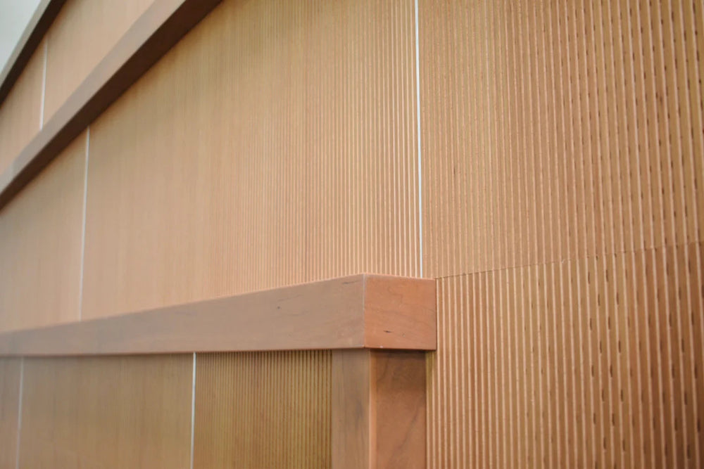 Accoustic Wood Panels