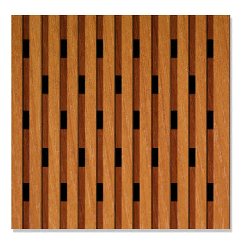 Grooved Wood Panel (G8)