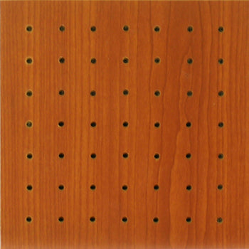 Perforated Wood Panel (P316)
