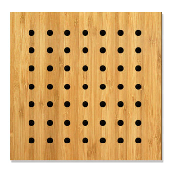 Perforated Wood Panel (P616)