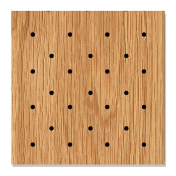 Perforated Wood Panel (PL316)