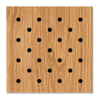 Perforated Wood Panel (PL616)