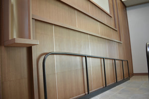  Perforated Acoustic Wood Panels 