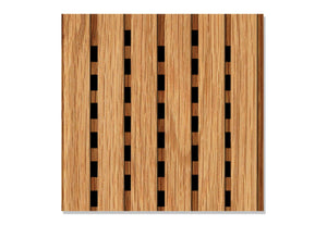 Grooved Wood Panel (G16)