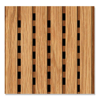 Grooved Wood Panel (G16)