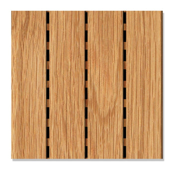 Grooved Wood Panel (G32)