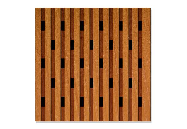 Grooved Wood Panel (G8)