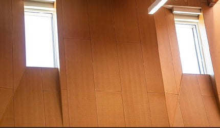 Good acoustic solutions will enhance performance without losing aesthetic appeal