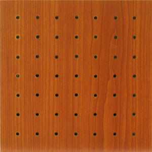 Perforated Wood Panel (P316)