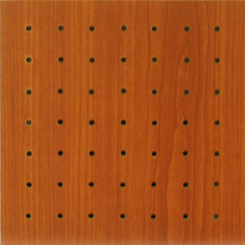 Perforated Wood Panel (P316)