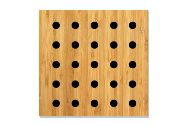 Perforated Wood Panel (P916)