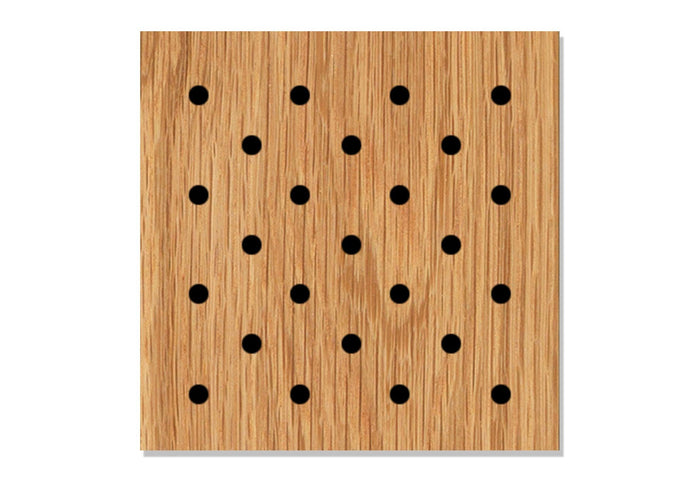 Perforated Wood Panel (PL616)