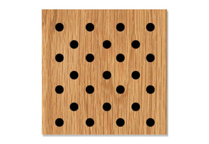 Perforated Wood Panel (PL916)
